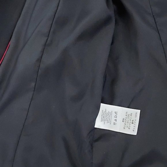 NWT Women's "Eddie Bauer" Black 2 pc Suit/Shaw Fit trousers & Jacket Sz 16 Tall - Picture 6 of 16